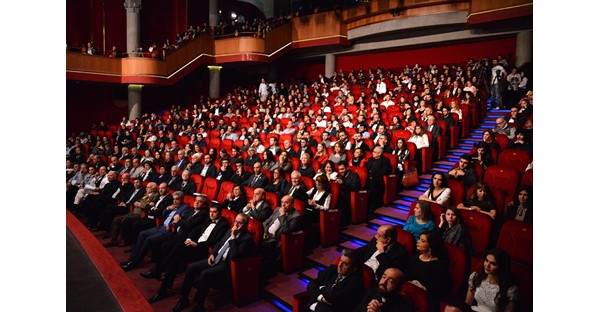 9th NDUIFF Opening Ceremony 2